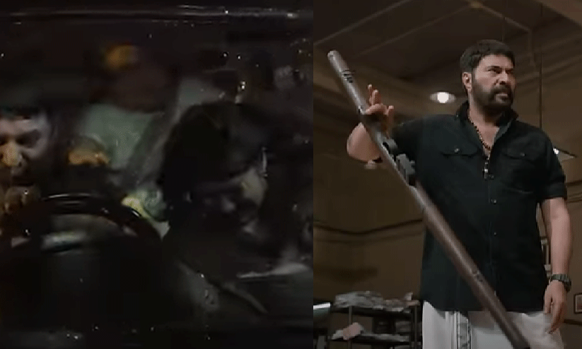 Mammoottys action-comedy Turbo gets an Arabic Version Released On Auguest Mammoottys action-comedy Turbo gets an Arabic Version Released On Auguest