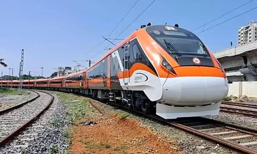 Ernakulam-Bangalore Vande Bharat Special Service Ernakulam-Bangalore Vande Bharat Special Service