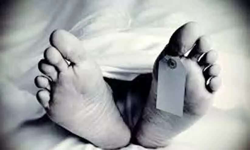 അമ്മ പനി ബാധിച്ച് മരിച്ചതറിഞ്ഞ് മകൻ ജീവനൊടുക്കി