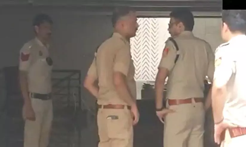 delhi coaching center flood delhi coaching center flood