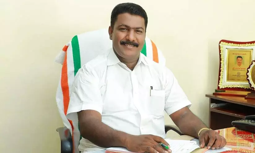 bribery case, Sanish George bribery case, Sanish George