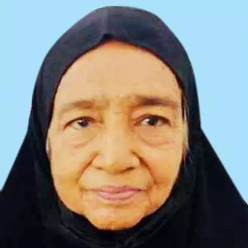 ഫാ​ത്തി​മ ഹ​ജ്ജു​മ്മ