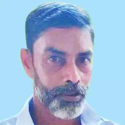 മ​ധ്യ​വ​യ​സ്ക​ൻ ഷോ​ക്കേ​റ്റ്  മ​രി​ച്ചു