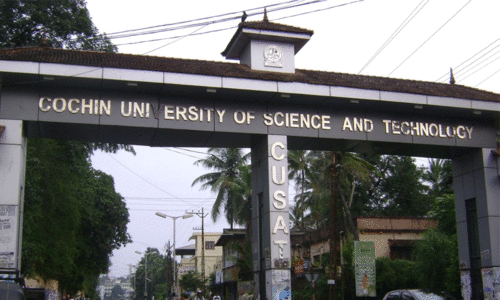cusat cochin