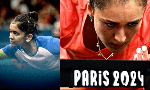 ശ്രീ​ജ അ​കു​ല​, മ​നി​ക ബ​ത്ര