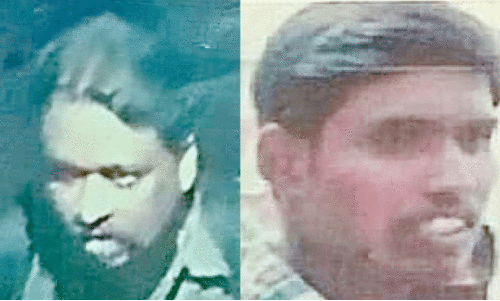 കേരളത്തിൽ ഇനി പിടികിട്ടാൻ രണ്ട് മാവോവാദികൾ മാത്രം കേരളത്തിൽ ഇനി പിടികിട്ടാൻ രണ്ട് മാവോവാദികൾ മാത്രം