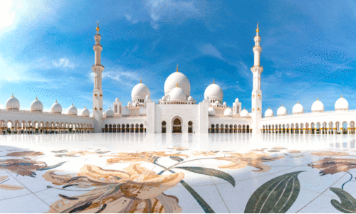 Sheikh Zayed Grand Mosque