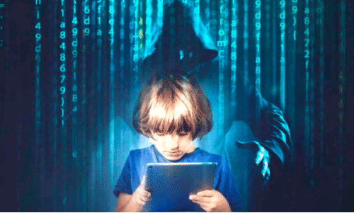 കുട്ടികളുടെ ഓൺലൈൻ സുരക്ഷ നിർദേശങ്ങളുമായി പൊലീസ്​