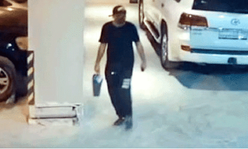 ഹി​ദ്ദ് മേ​ഖ​ല​യി​ലെ വീ​ടു​ക​ളി​ൽ മോ​ഷ​ണം; ഏ​ഷ്യ​ക്കാ​ര​ൻ പി​ടി​യി​ൽ