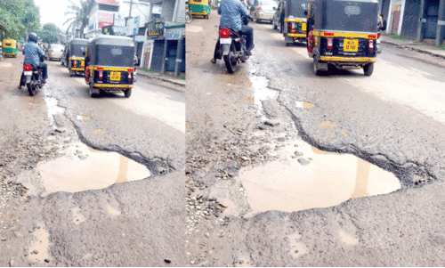 അട്ടക്കുളങ്ങര-കമലേശ്വരം റോഡ്; കുഴിയടക്കാനെങ്കിലും കനിവുണ്ടാവുമോ? അട്ടക്കുളങ്ങര-കമലേശ്വരം റോഡ്; കുഴിയടക്കാനെങ്കിലും കനിവുണ്ടാവുമോ?