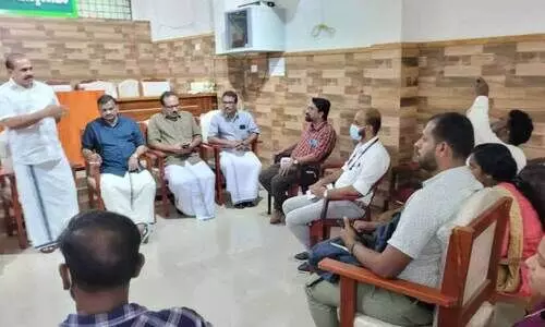 Meeting in Kondotty