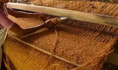 ഉൽപന്നങ്ങൾക്ക്​ 50 ശതമാനം റിഡക്​ഷൻ; കയർ വിറ്റഴിക്കൽ യജ്ഞവുമായി കയർ കോർപറേഷൻ