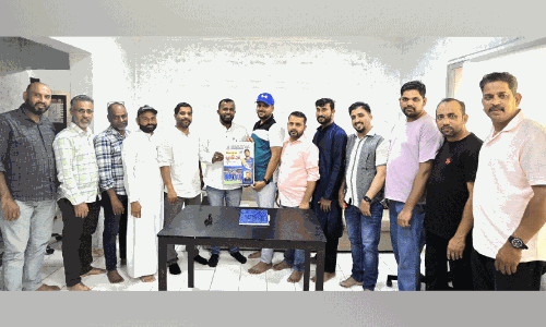 ക്രി​ക്ക​റ്റ് വേ​ൾ​ഡ്‌ ക​പ്പ്‌ പ്ര​വ​ച​ന മ​ത്സ​ര വി​ജ​യി​യെ പ്ര​ഖ്യാ​പി​ച്ചു