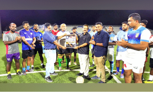 ടി​ഫാ​ക് ഇ​ൻ​ഡി​പ്പെ​ൻഡൻ​സ് ഡേ ​ക​പ്പ് ഫ്ല​യ​ർ പ്ര​കാ​ശ​നം