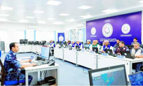 ദു​ര​ന്തനി​വാ​ര​ണ സം​വി​ധാ​നം മെ​ച്ച​​​പ്പെ​ടു​ത്താ​ൻ ഒ​മാ​ൻ