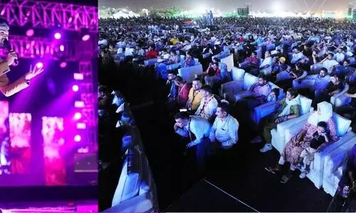 ജിദ്ദ സീസൺ കലാ-സാംസ്കാരികോത്സവം; ‘ഇന്ത്യൻ ആൻഡ് സൗദി നൈറ്റ്’ അരങ്ങേറി ജിദ്ദ സീസൺ കലാ-സാംസ്കാരികോത്സവം; ‘ഇന്ത്യൻ ആൻഡ് സൗദി നൈറ്റ്’ അരങ്ങേറി