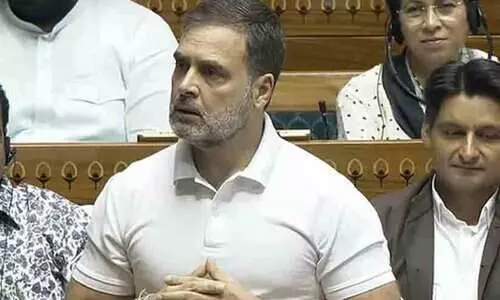 Rahul Gandhi