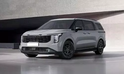 മാറ്റങ്ങളുമായി കിയ കാര്‍ണിവല്‍ വരുന്നു; സാങ്കേതികവിദ്യയും ആഡംബരവും ഒന്നിക്കും