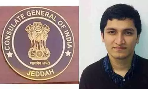 ജിദ്ദയിലെ പുതിയ ഇന്ത്യൻ കോൺസുല്‍ ജനറല്‍ ഫഹദ് അഹമ്മദ് ഖാന്‍ സൂരി ആഗസ്റ്റ് 11 ന് ചുമതലയേൽക്കും