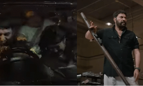 Mammoottys action-comedy Turbo gets an Arabic Version Released On Auguest