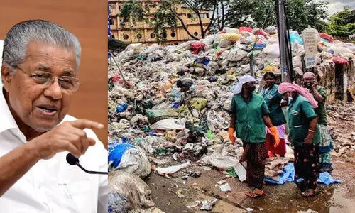 ’മാലിന്യ മുക്തം നവകേരളം’ കാമ്പയിന് മുന്നൊരുക്കങ്ങള്‍ നടത്താന്‍ കലക്ടര്‍മാര്‍ക്ക് മുഖ്യമന്ത്രിയുടെ നിർദേശം