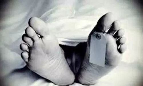 അമ്മ പനി ബാധിച്ച് മരിച്ചതറിഞ്ഞ് മകൻ ജീവനൊടുക്കി