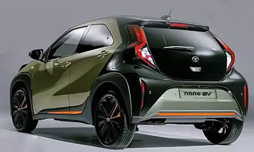 Tata Nano EV, Nano 2024