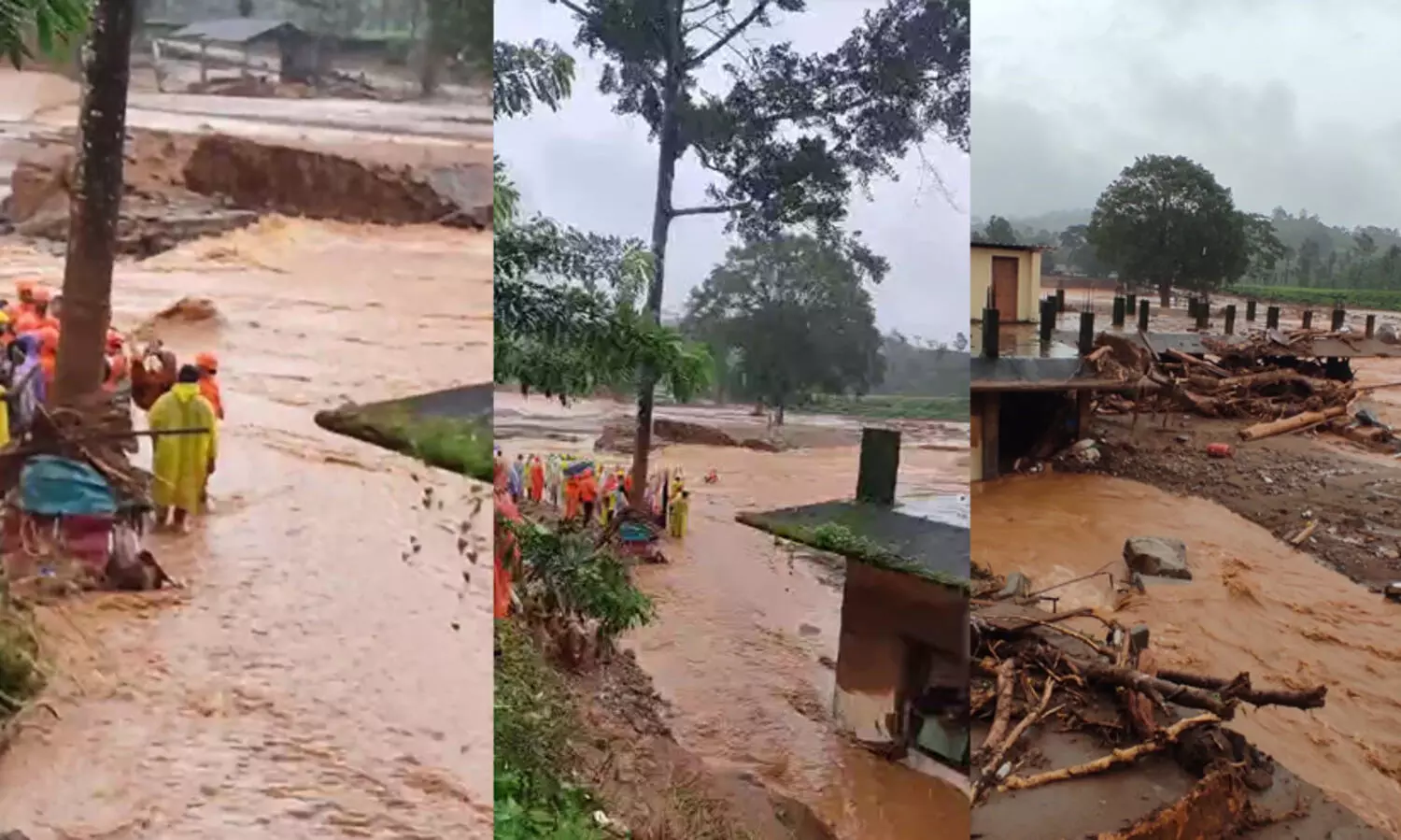 ചാലിയാറിലൂടെ നിലമ്പൂരിലേക്ക് ഒഴുകിയെത്തിയത് 20 മൃതദേഹങ്ങൾ