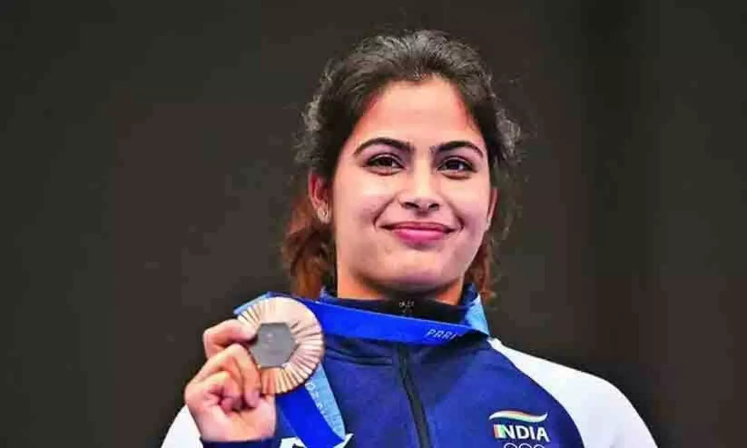 ചരിത്രത്തിലെ ആദ്യ വനിത! രണ്ട് മെഡലുമായി റെക്കോഡിട്ട് മനു ഭാകർ