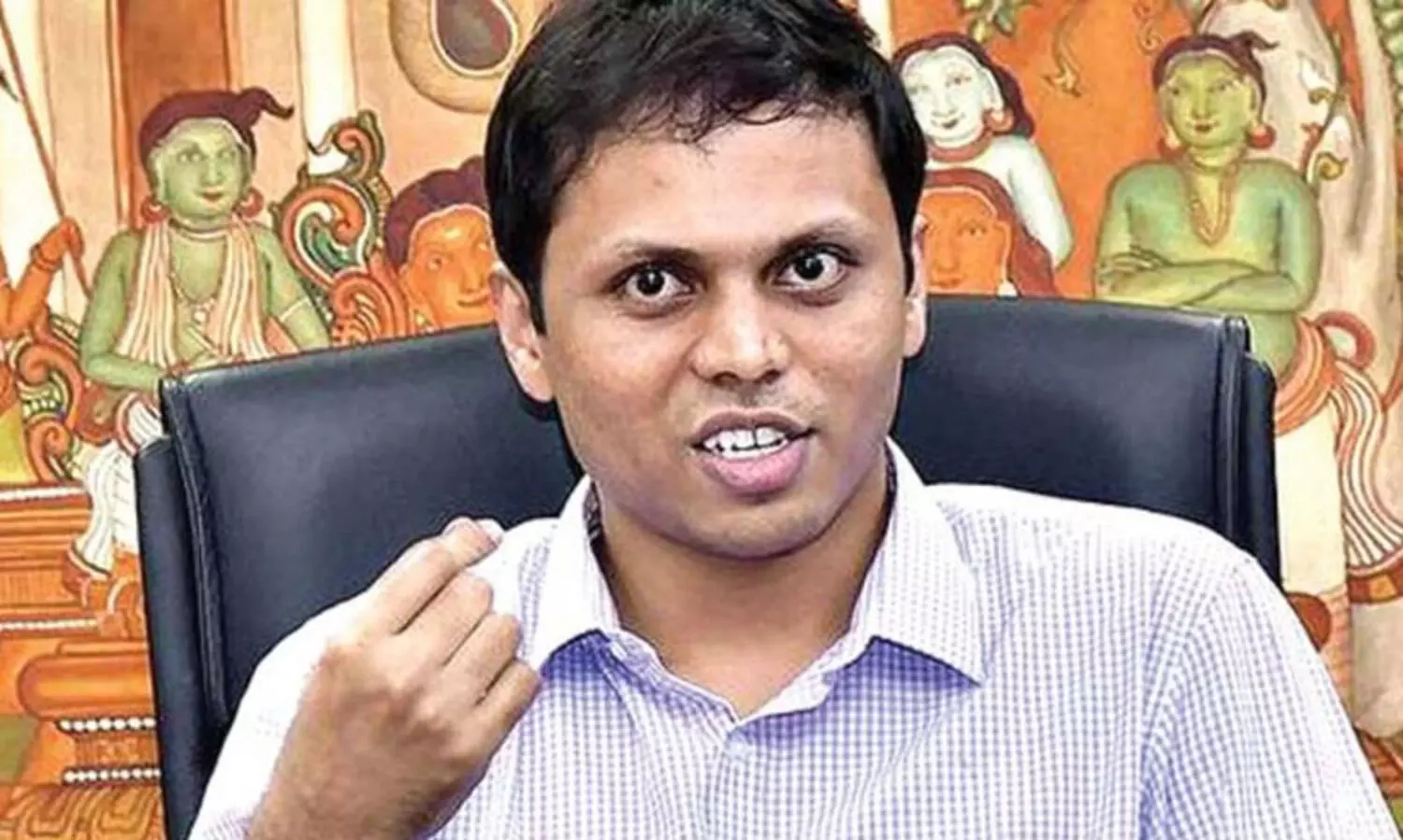 ദുരന്ത നിവാരണ പ്രവർത്തനങ്ങൾ ഏകോപിപ്പിക്കാൻ സ്‌പെഷൽ ഓഫിസറെ നിയമിച്ചു