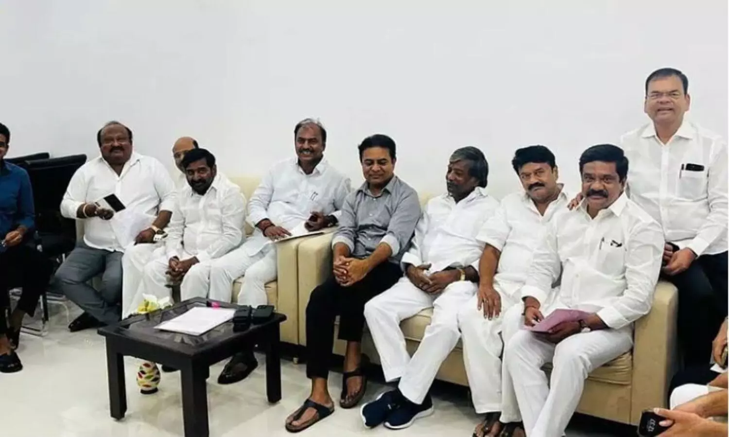 Bandla Krishna Mohan Reddy