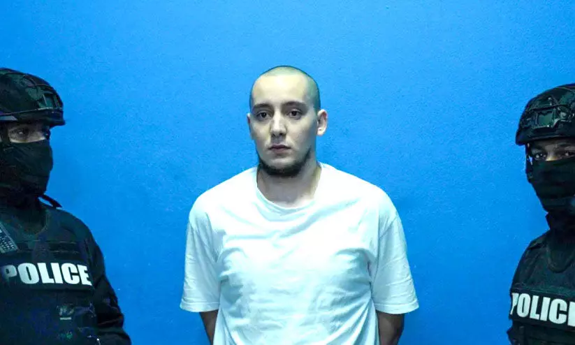 കു​റ്റ​വാ​ളി ഫൈ​സ​ൽ ടാ​ഗി