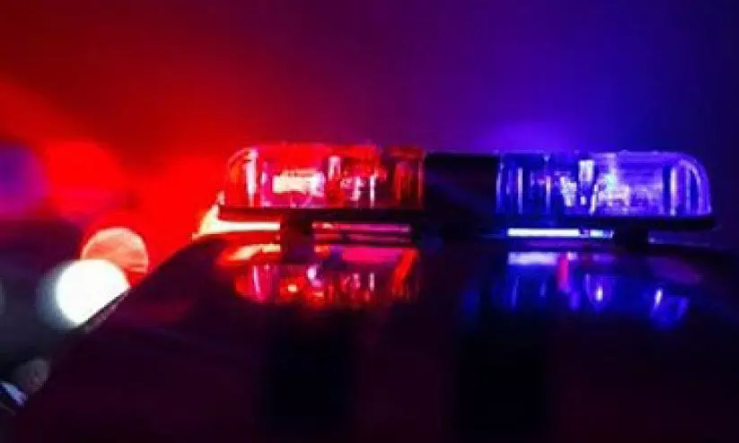 police vehicle police vehicle