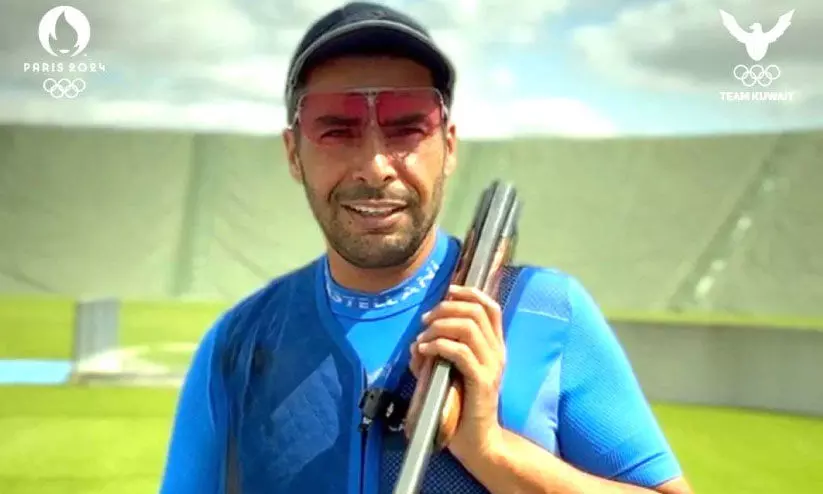 ഖാ​ലി​ദ് അ​ൽ മു​ദാ​ഫ്