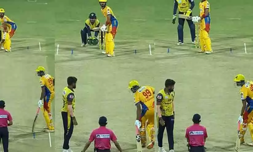 നിയമം അറിയില്ലെങ്കിൽ അത് പഠിക്കണം; കമന്റേറ്റർമാരെ നിയമം പഠിപ്പിച്ച് അശ്വിൻ നിയമം അറിയില്ലെങ്കിൽ അത് പഠിക്കണം; കമന്റേറ്റർമാരെ നിയമം പഠിപ്പിച്ച് അശ്വിൻ