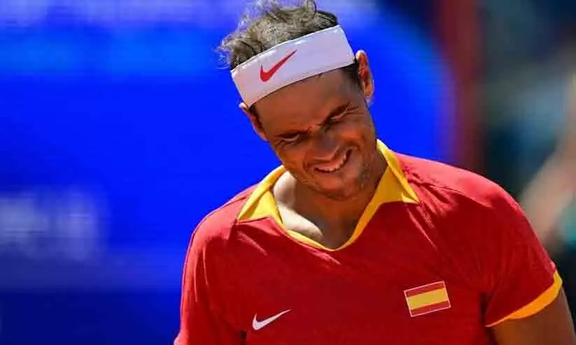 നിങ്ങൾക്ക് ഇത് മാത്രമേ ചോദിക്കാനുള്ളോ?; വിരമിക്കൽ ചോദ്യത്തിൽ അലോസരപ്പെട്ട് നദാൽ