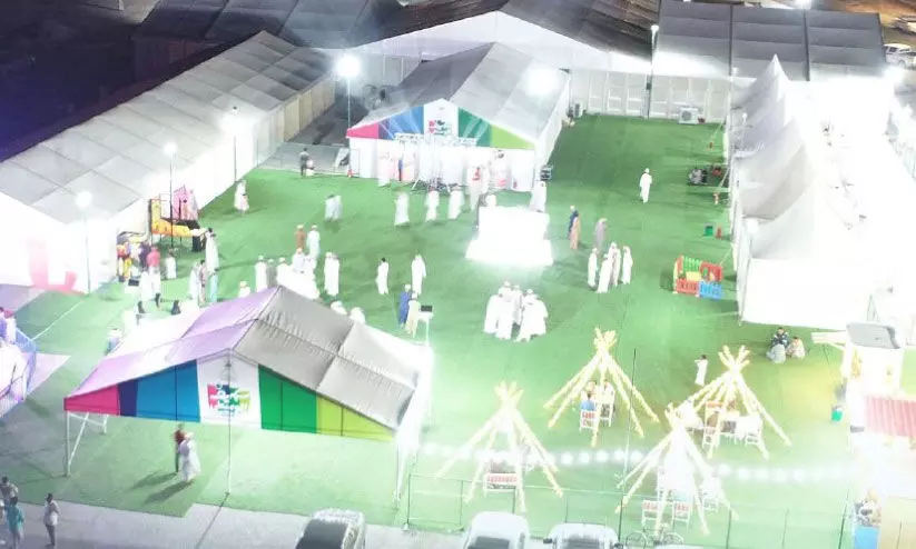 അൽവുസ്ത സമ്മർ ഫെസ്റ്റിവലിൽനിന്ന് അൽവുസ്ത സമ്മർ ഫെസ്റ്റിവലിൽനിന്ന്