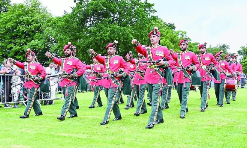 ആ​ർ.​എ.​ഒ മ്യൂ​സി​ക് ബാ​ൻ​ഡ്