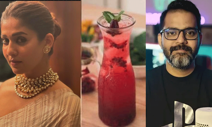 Nayanthara Shares Her Healthcare Experts Post Amid Hibiscus Tea Row; The Liver Doc Says Hopeless