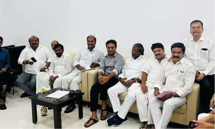 Bandla Krishna Mohan Reddy