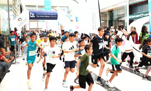 ഇ​ന്‍ഡോ​ര്‍ റ​ണ്‍