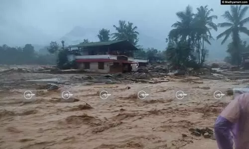 വയനാട് ഉരുള്‍പൊട്ടല്‍: ആരോഗ്യ വകുപ്പ് കണ്‍ട്രോള്‍ റൂം തുറന്നു