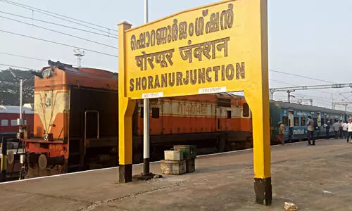 നിരവധി ട്രെയിനുകൾക്ക് നിയന്ത്രണം