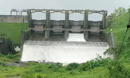 ബാണാസുസാഗര് അണക്കെട്ട് തുറന്നു; കലക്ടറുടെ ജാഗ്രത നിർദേശം ബാണാസുസാഗര് അണക്കെട്ട് തുറന്നു; കലക്ടറുടെ ജാഗ്രത നിർദേശം