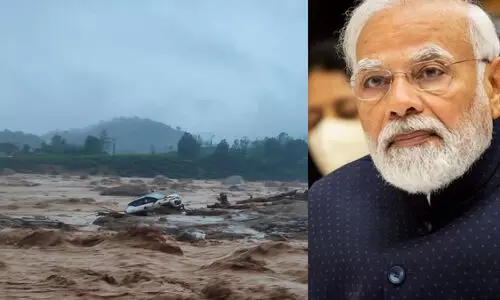 മുഖ്യമന്ത്രിയെ ഫോണിൽ വിളിച്ച് പ്രധാനമന്ത്രി; മരിച്ചവരുടെ കുടുംബത്തിന് രണ്ടു ലക്ഷം രൂപ സഹായം