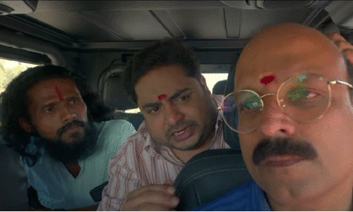 Porattu Naadakam Movie New Teaser Out