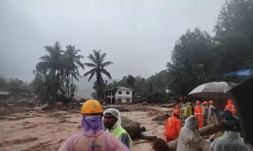 Wayanad Landslide