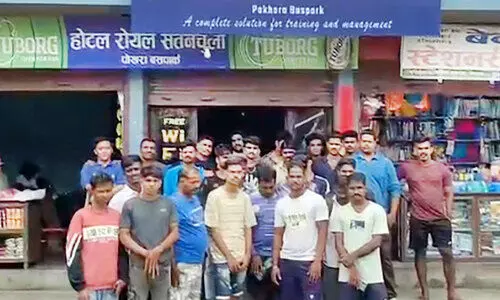 ത​മി​ഴ്നാ​ട്ടി​ൽ നി​ന്നു​ള്ള സം​ഘം