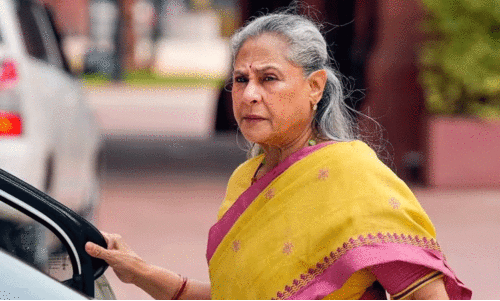 Watch: Jaya Bachchan Irked After Being Addressed As Jaya Amitabh Bachchan