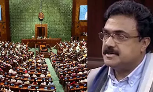 വയനാടിനെ ചൊല്ലി രാജ്യസഭ പ്രക്ഷുബ്ധം; സഭയിൽ ​പൊട്ടിത്തെറിച്ച് ജോസ്.കെ.മാണി